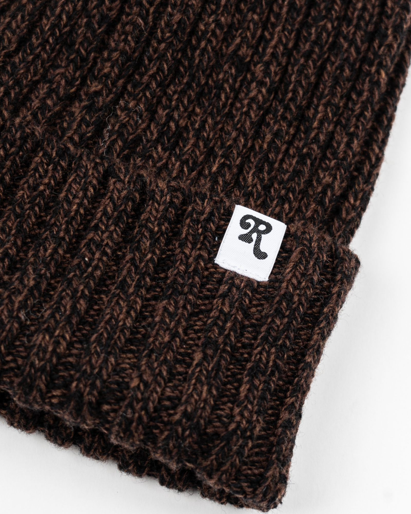 Reception - Hat - Watch - Beanie - Choco Brown