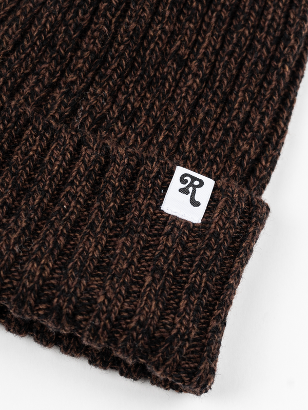 Reception - Hat - Watch - Beanie - Choco Brown