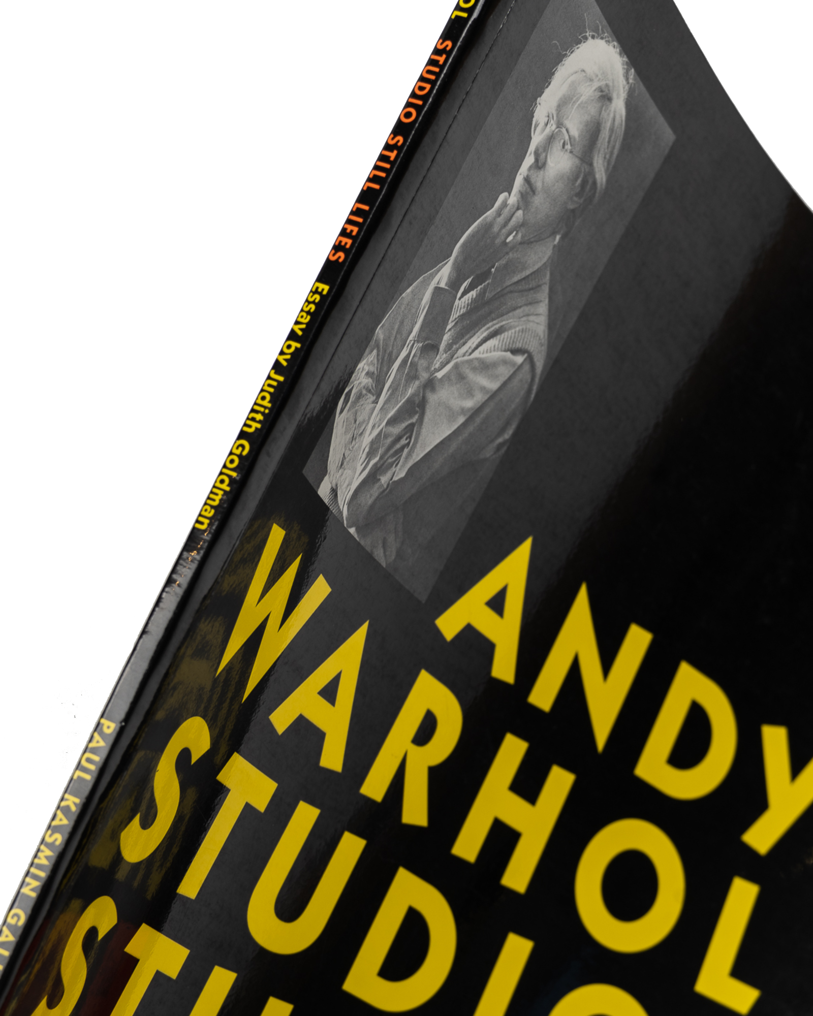 Classic Paris - Book - Andy Warhol - Studio Still Lifes