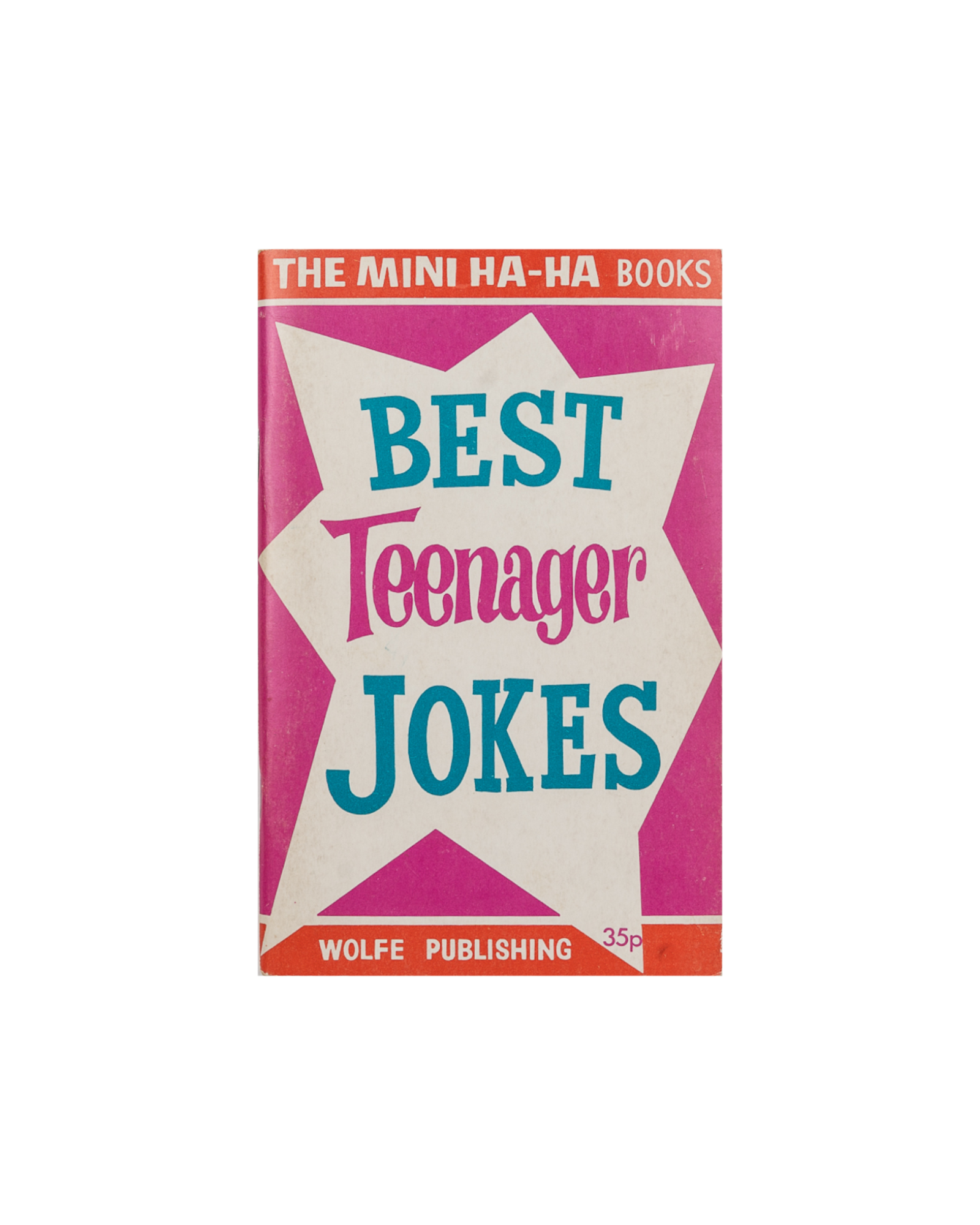 Classic Paris - Book - The Mini Ha-Ha Books - Best Teenager Books