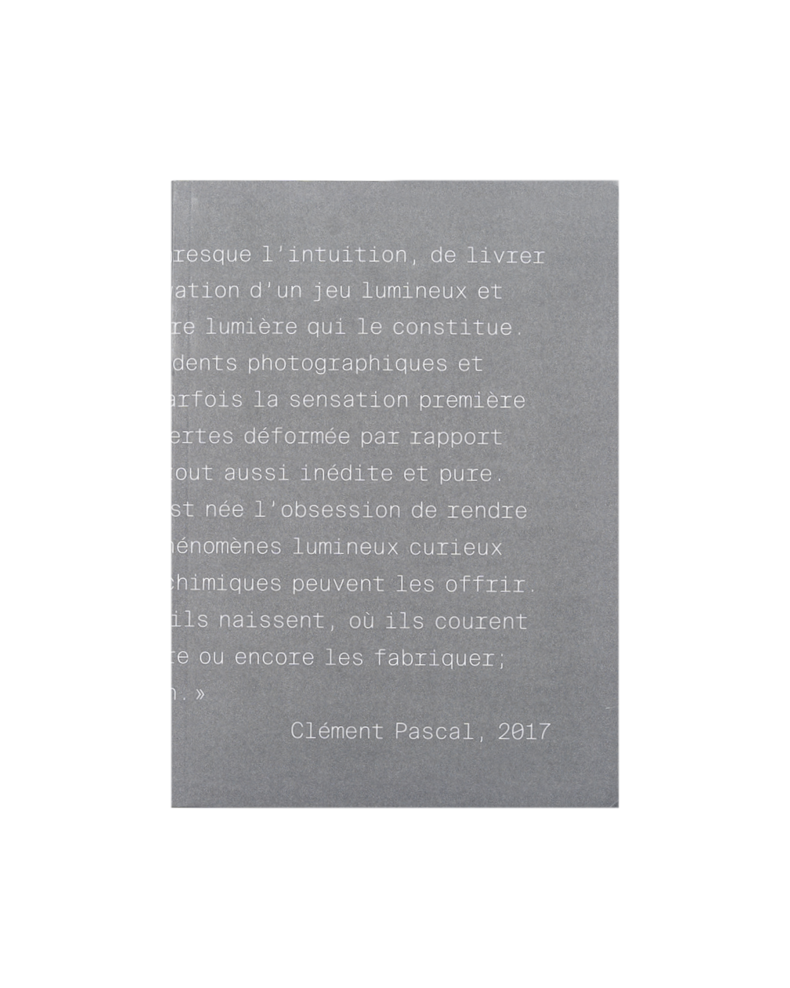 Classic Paris - Book - Clément Pascal - 2017