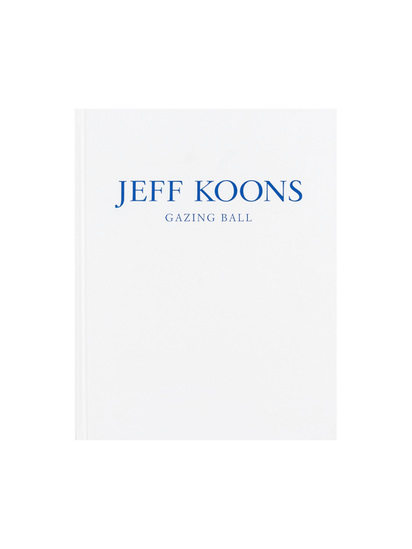 Classic Paris - Book - Jeff Koons - Gazing Ball