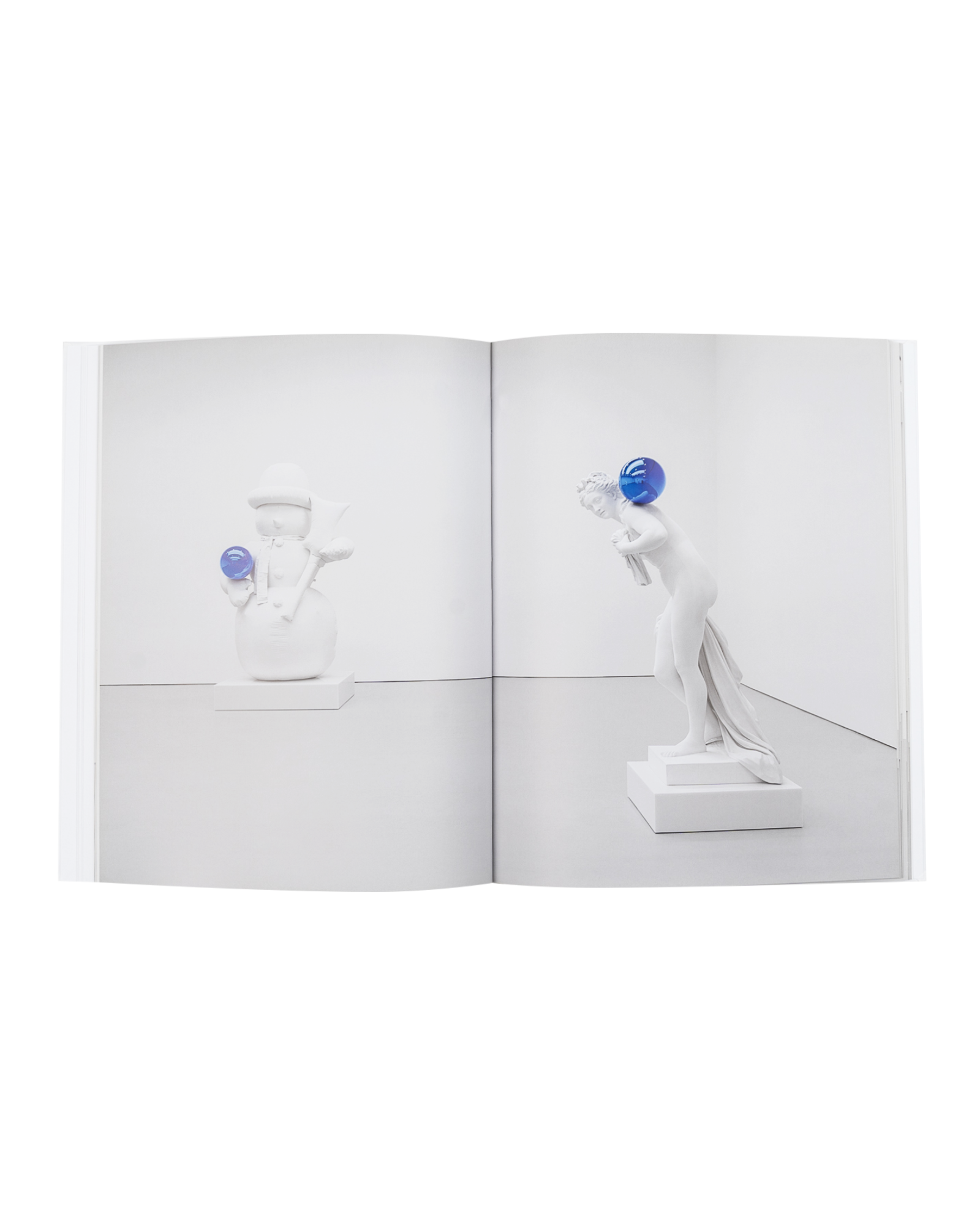 Classic Paris - Book - Jeff Koons - Gazing Ball