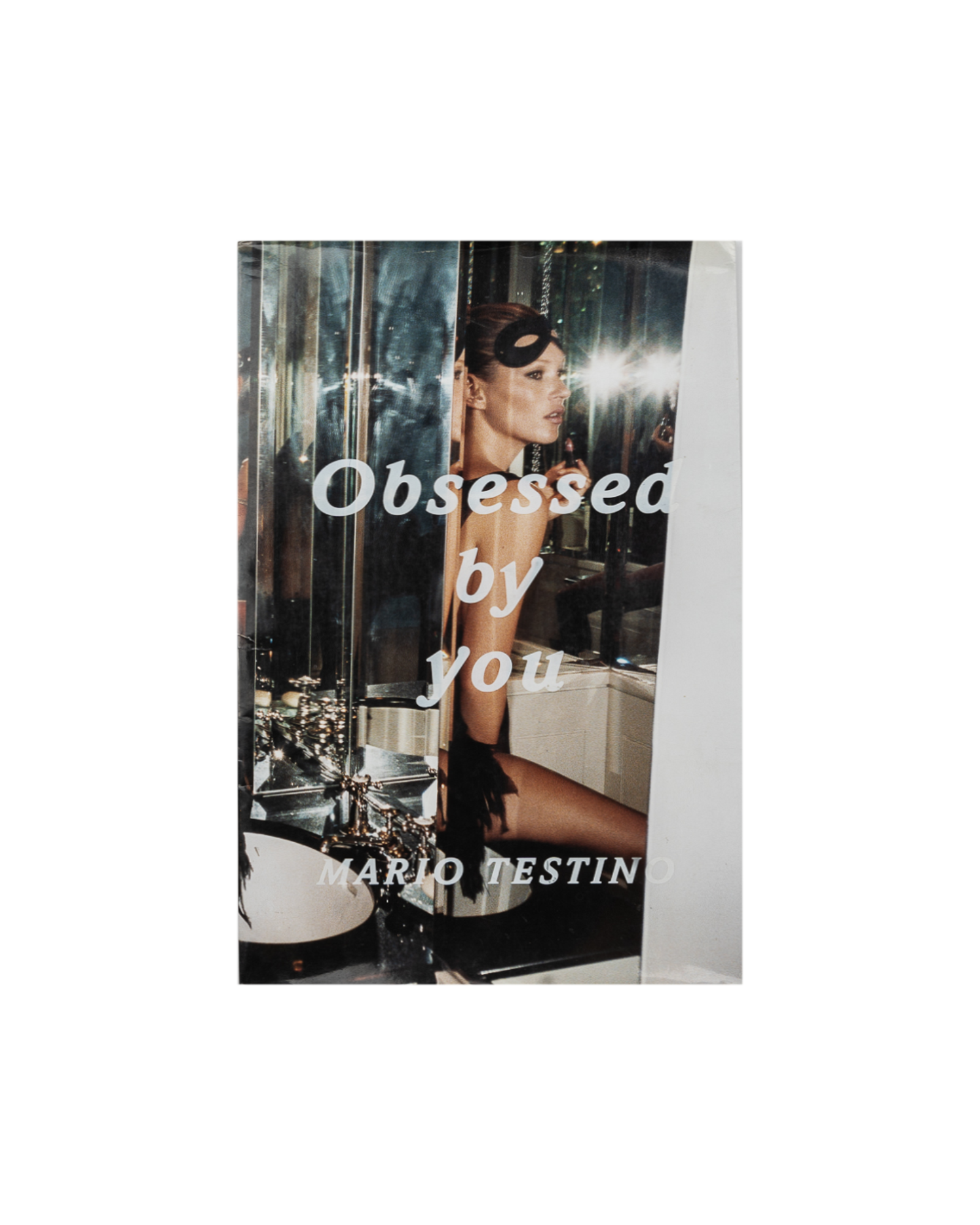Classic Paris - Book - Mario Testino - Obsessed by you
