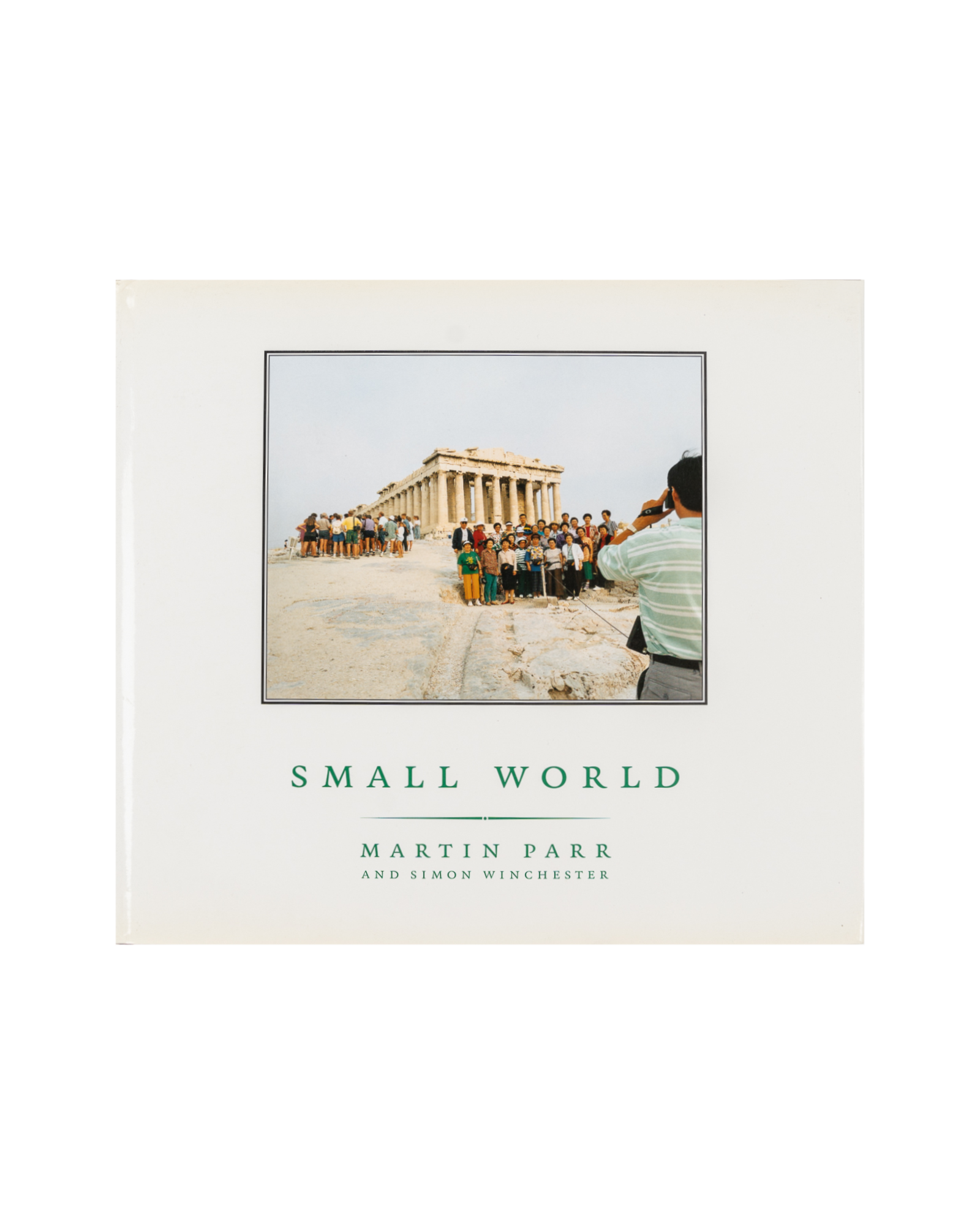 Classic Paris - Book - Martin Parr - Small World