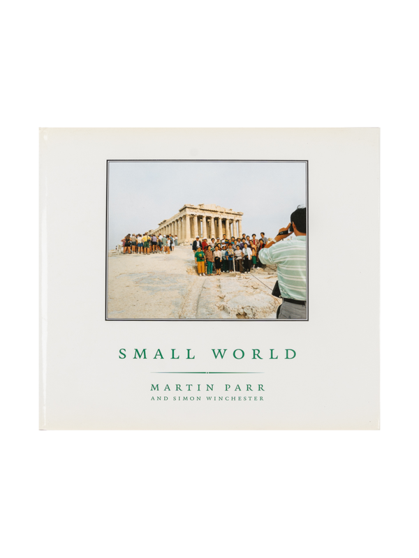 Classic Paris - Book - Martin Parr - Small World