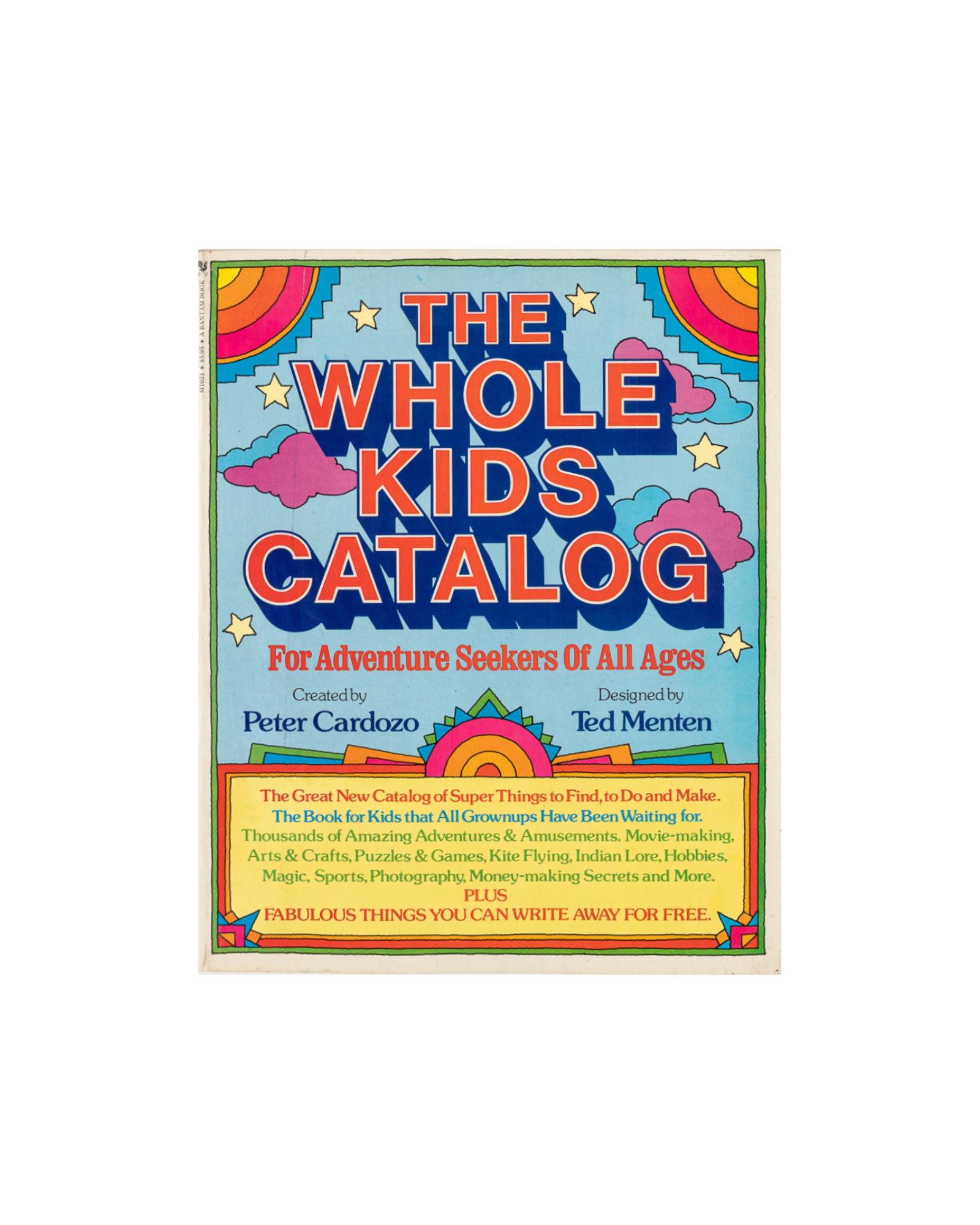 Classic Paris - Book - Peter Cardozo and Ted Menten - The Whole Kids Catalog