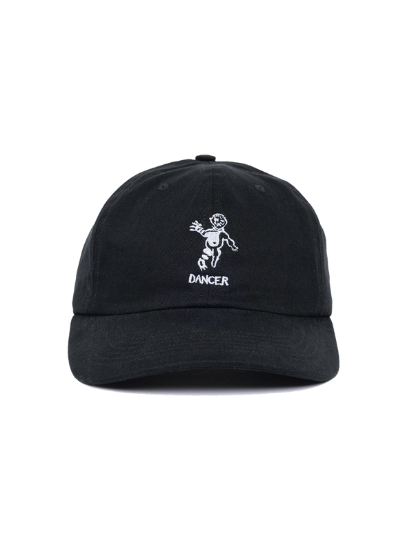 Dancer - Hat - OG Logo - Dad Cap - Black