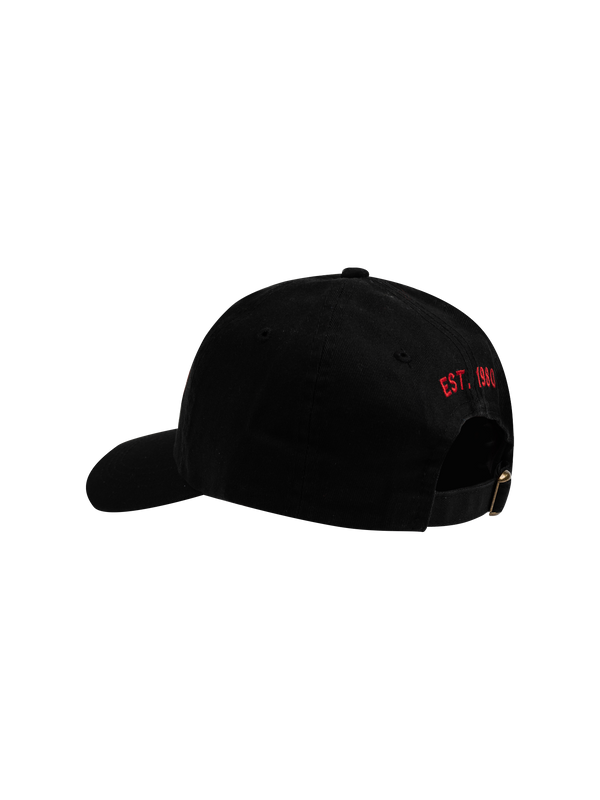 NYC Souvenirs - Hat - The Odeon - Cap - Black