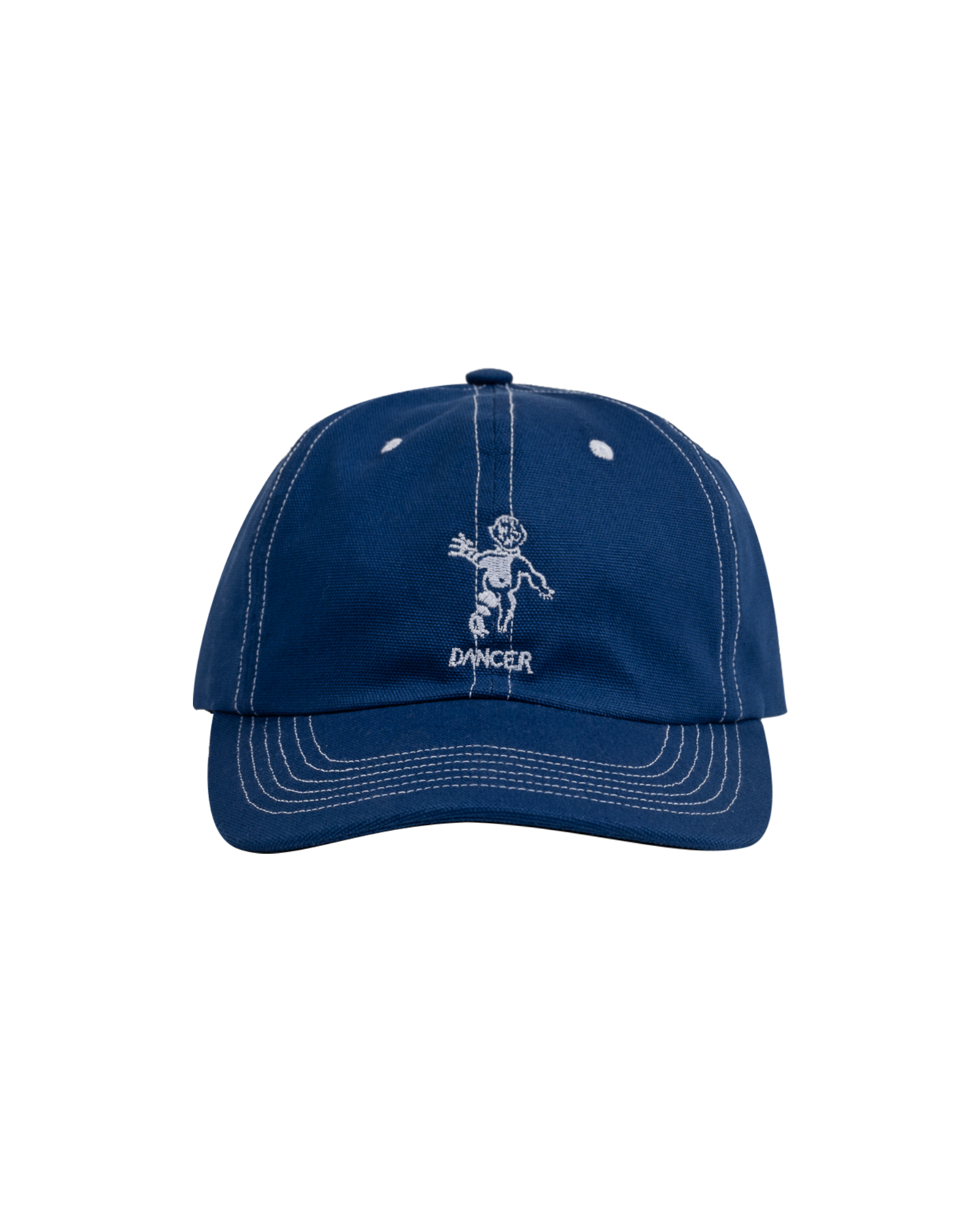Dancer - Hat - OG Logo - Dad Cap - Blue