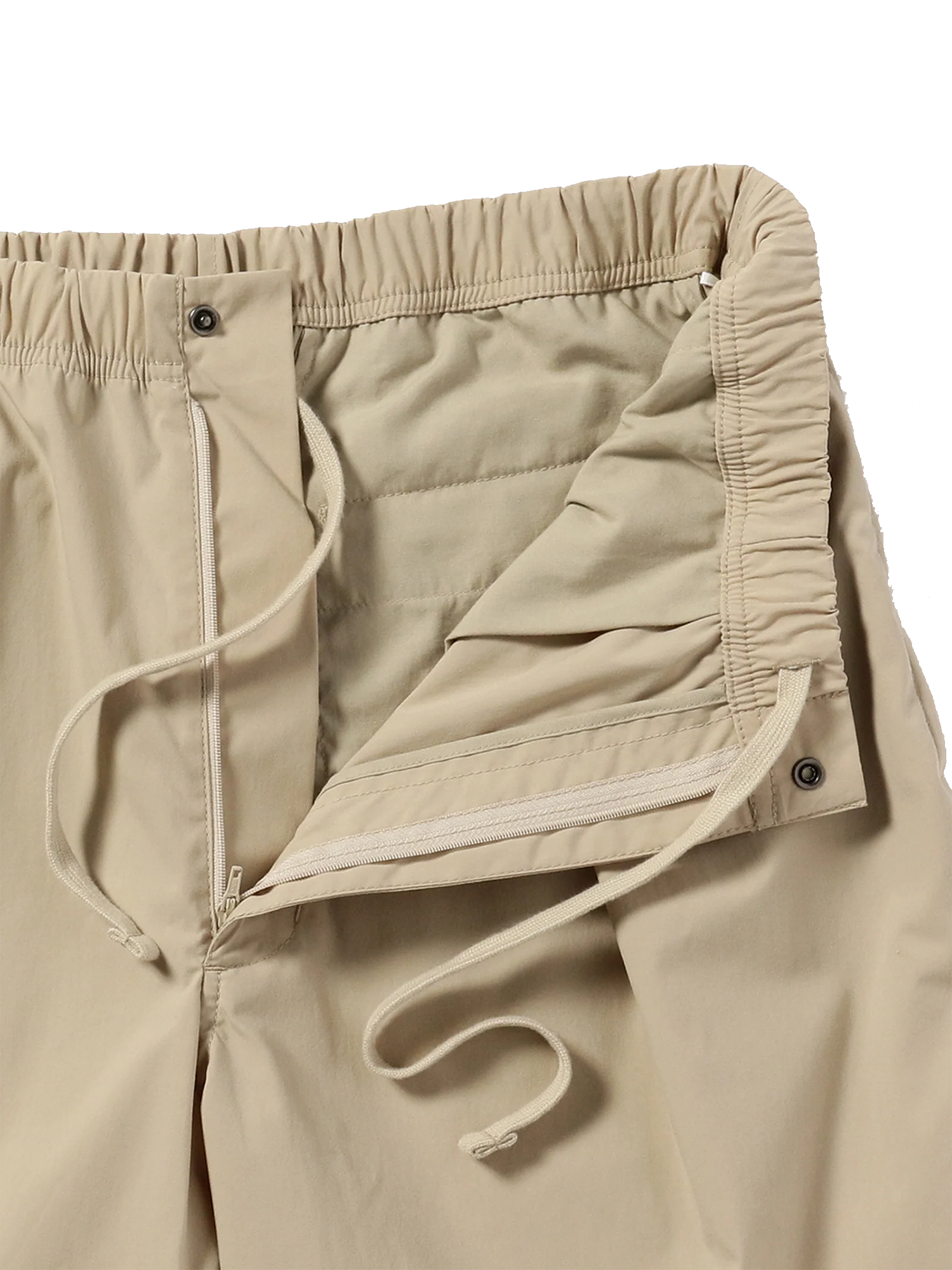 Pilgrim Surf + Supply - Pant -  Harold - Hang Short - Sand