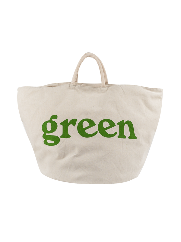 Mister Green - Accessory - Large Grow Bag/Tote - V2 - Natural