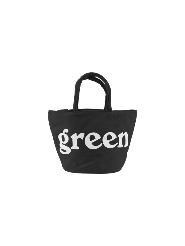 Mister Green - Accessory - Small Grow Bag/Tote - V2 - Black
