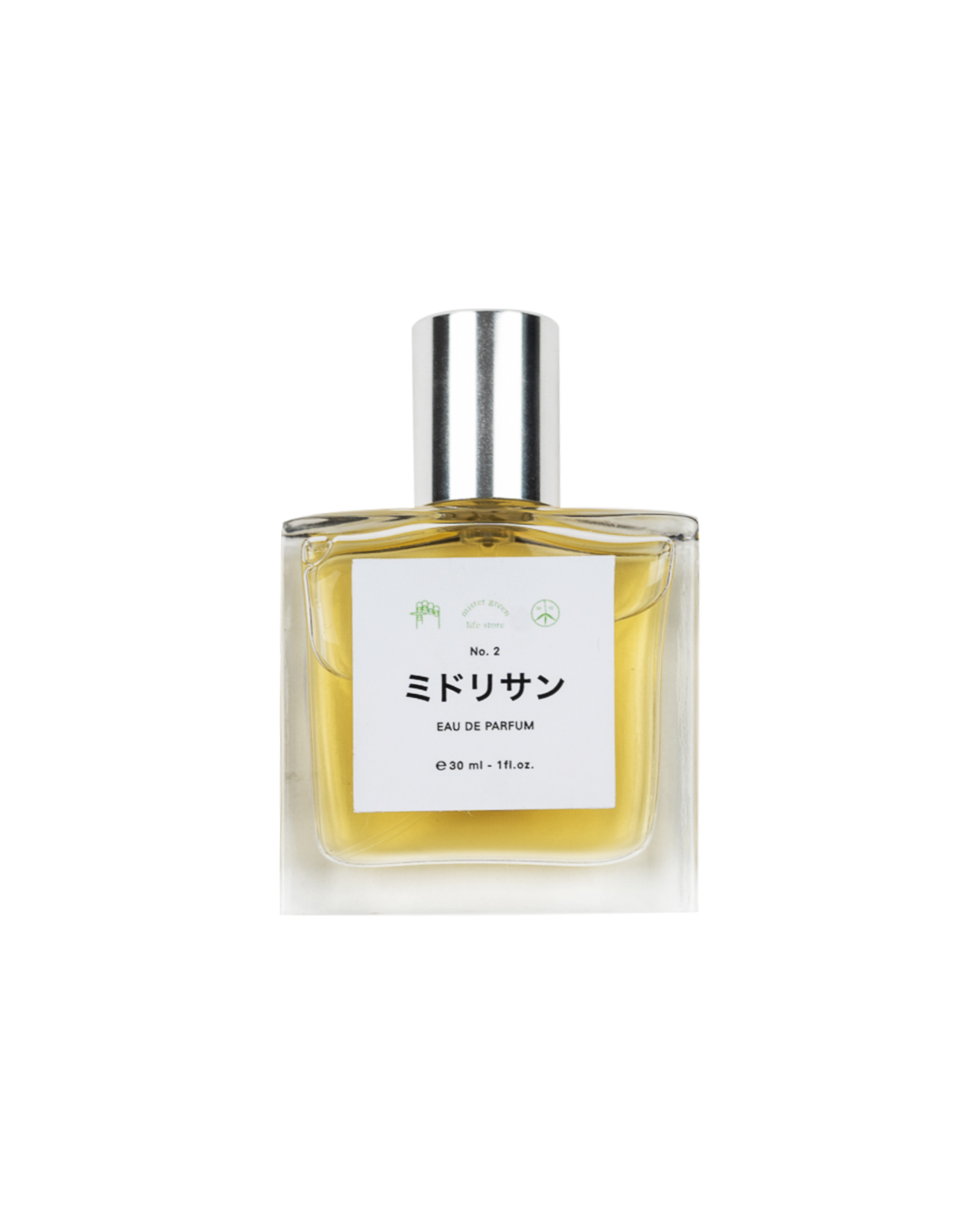 Mister Green - Accessory - Fragrance No. 2 - Midori-San