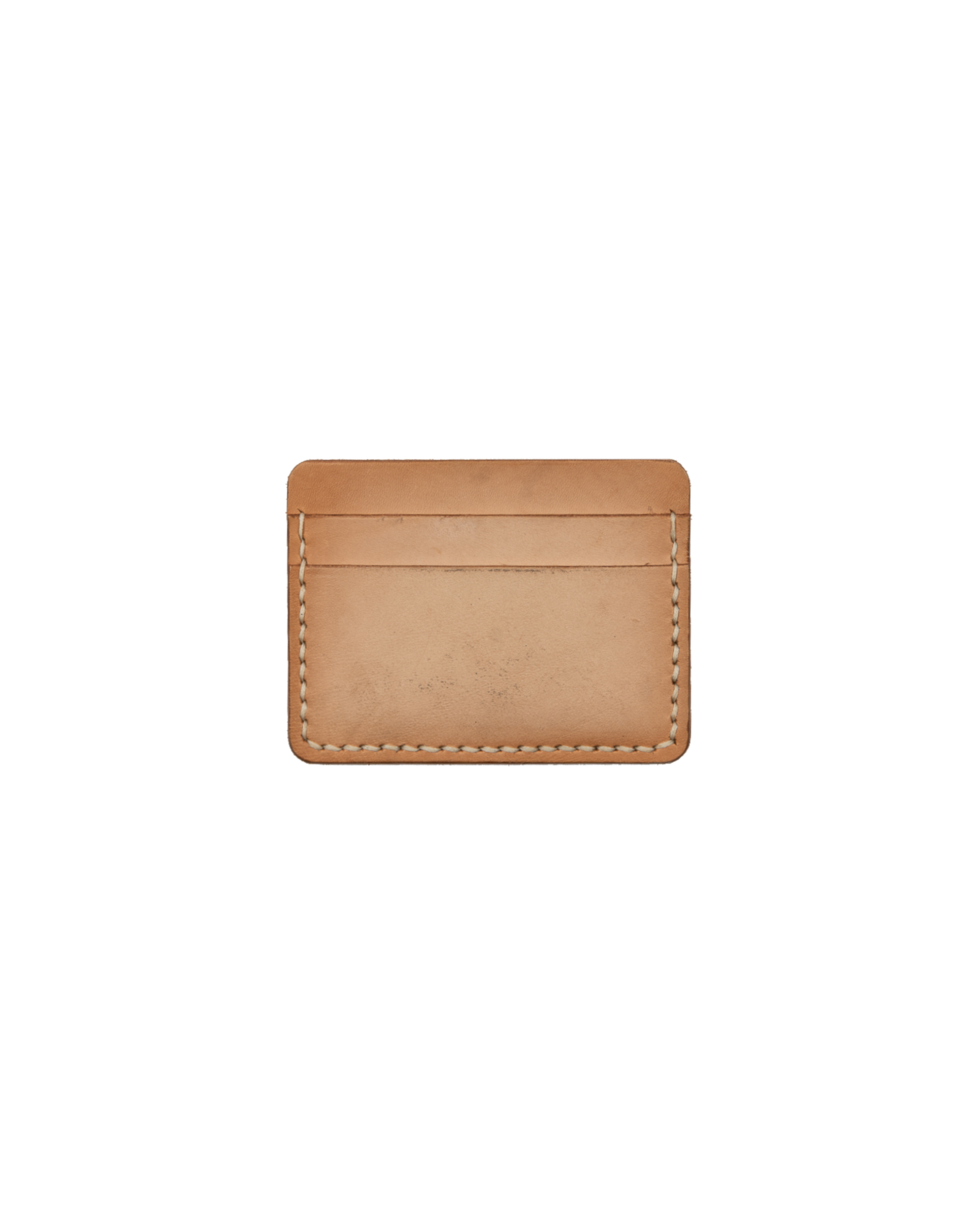 Mister Green - Accessory - Classic Card Case  - Leather - Natural