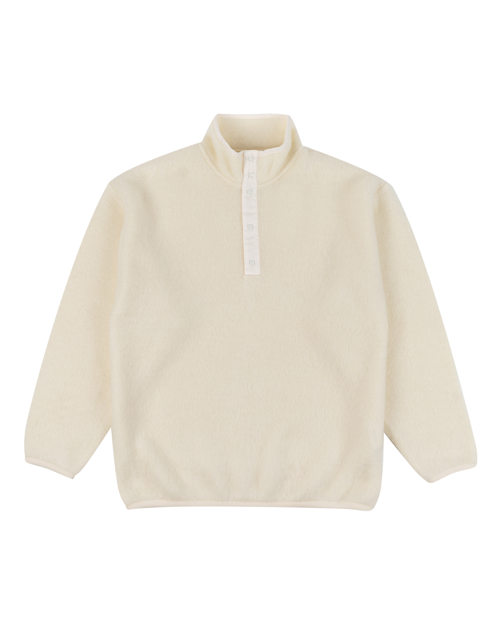 Nanamica - Jacket - Pullover - Sweater - Natural