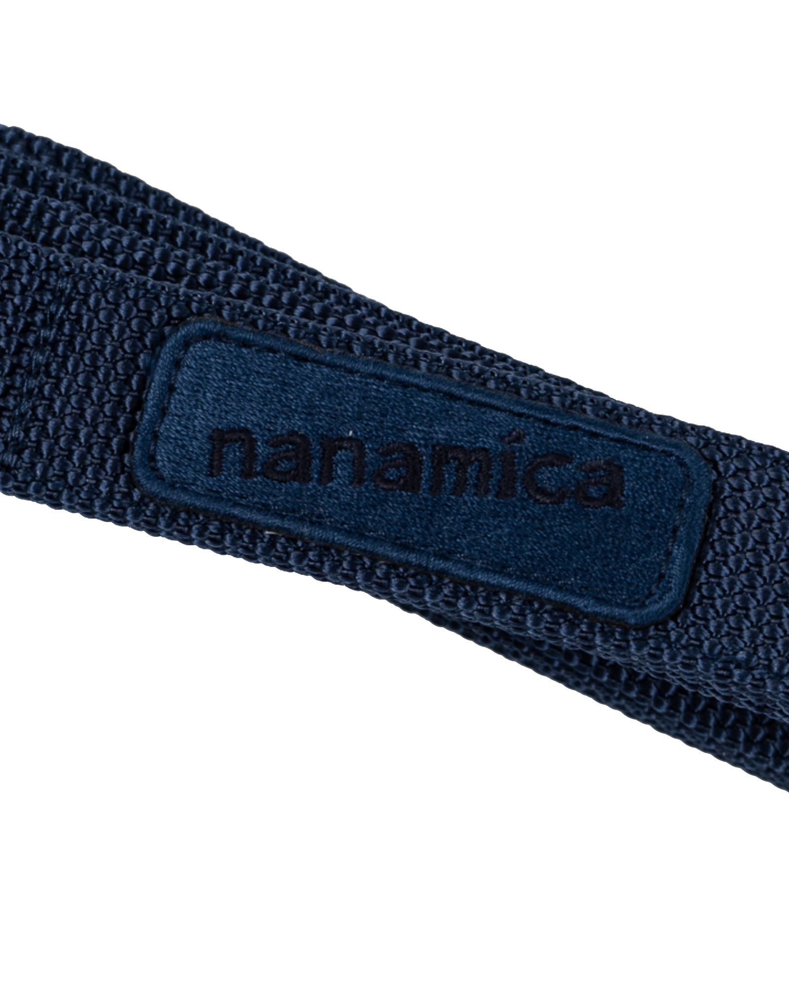 nanamica - Accessory - Tech - Belt - Navy