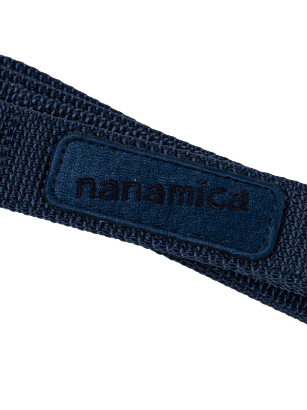 nanamica - Accessory - Tech - Belt - Navy