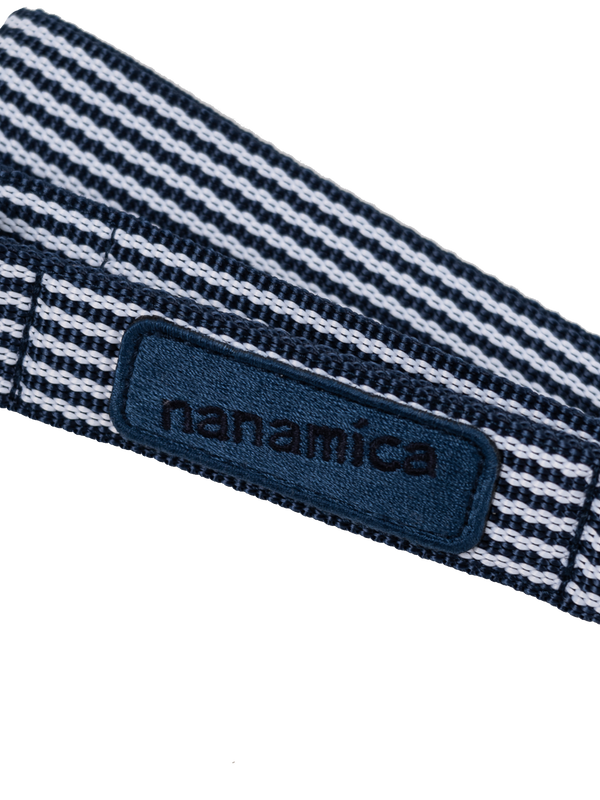 nanamica - Accessory - Tech - Belt - Stripe