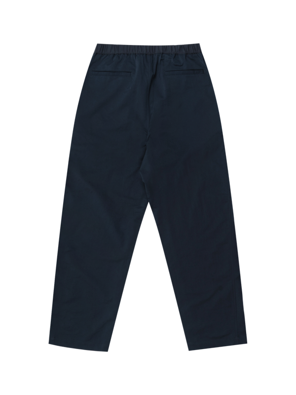 nanamica - Pant - Alphadry® - Wide Easy Pant - Navy