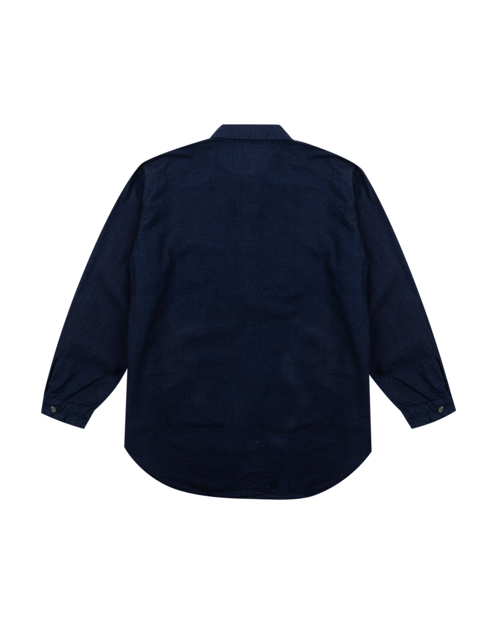Pilgrim Surf + Supply - Shirt - McCarthy - Popover Shirt - Dark Navy