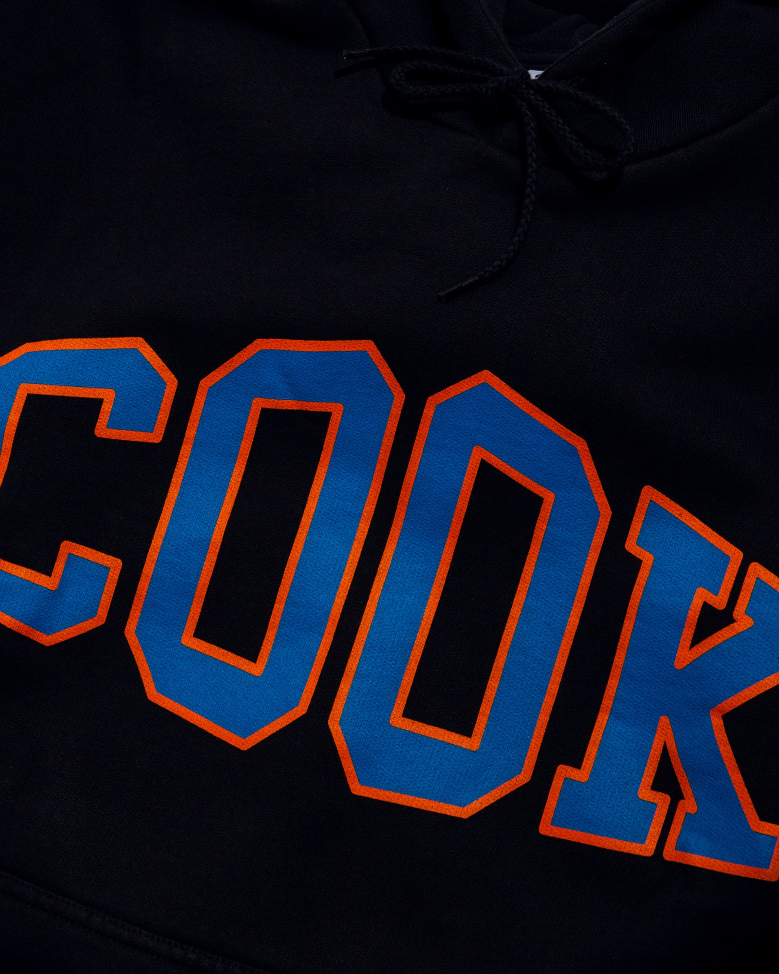 Reception - Sweat - Cook - Hooded Sweat - Dark Navy