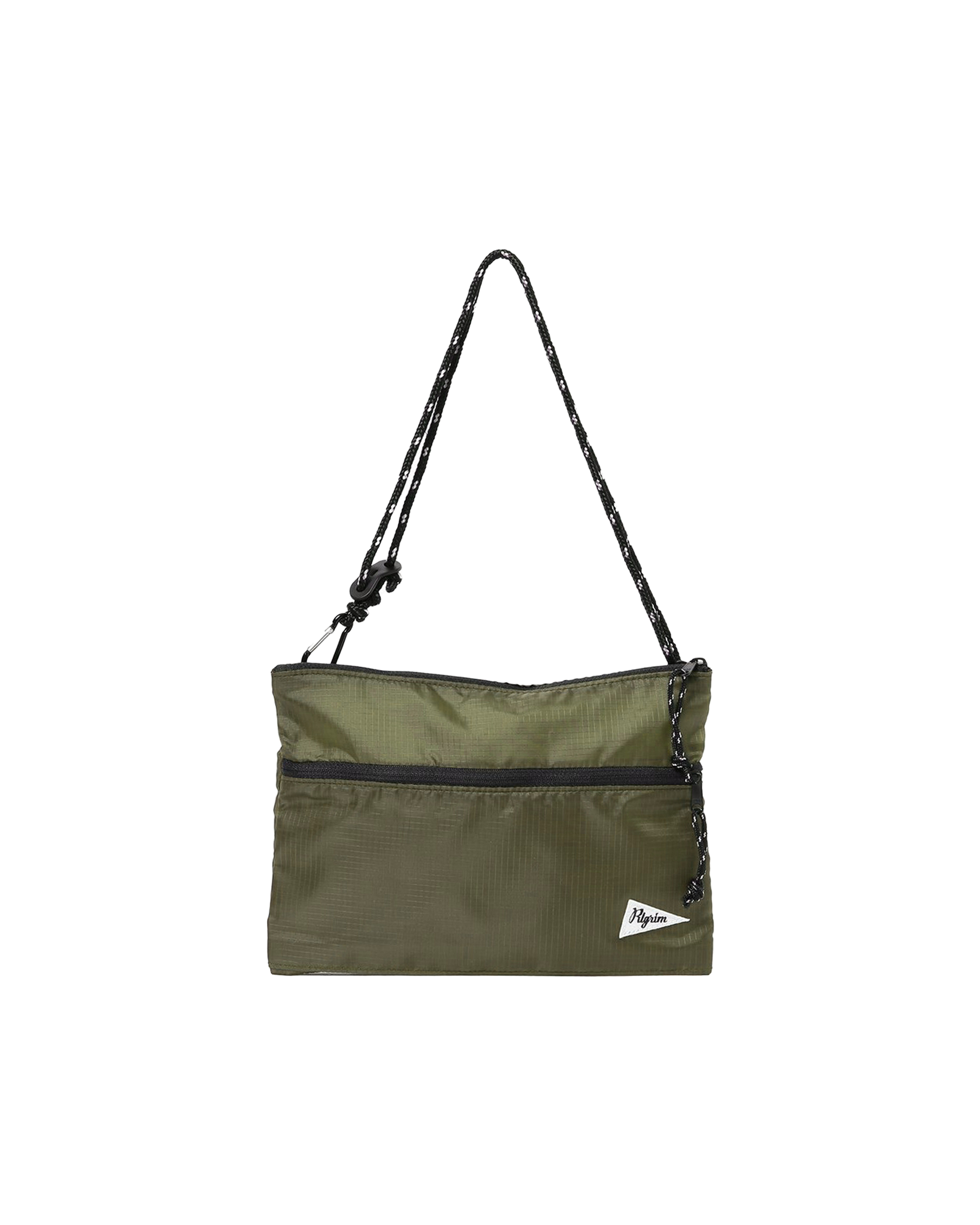 Pilgrim Surf + Supply - Accessory - Ripstop Sacoche - Bag - Olive