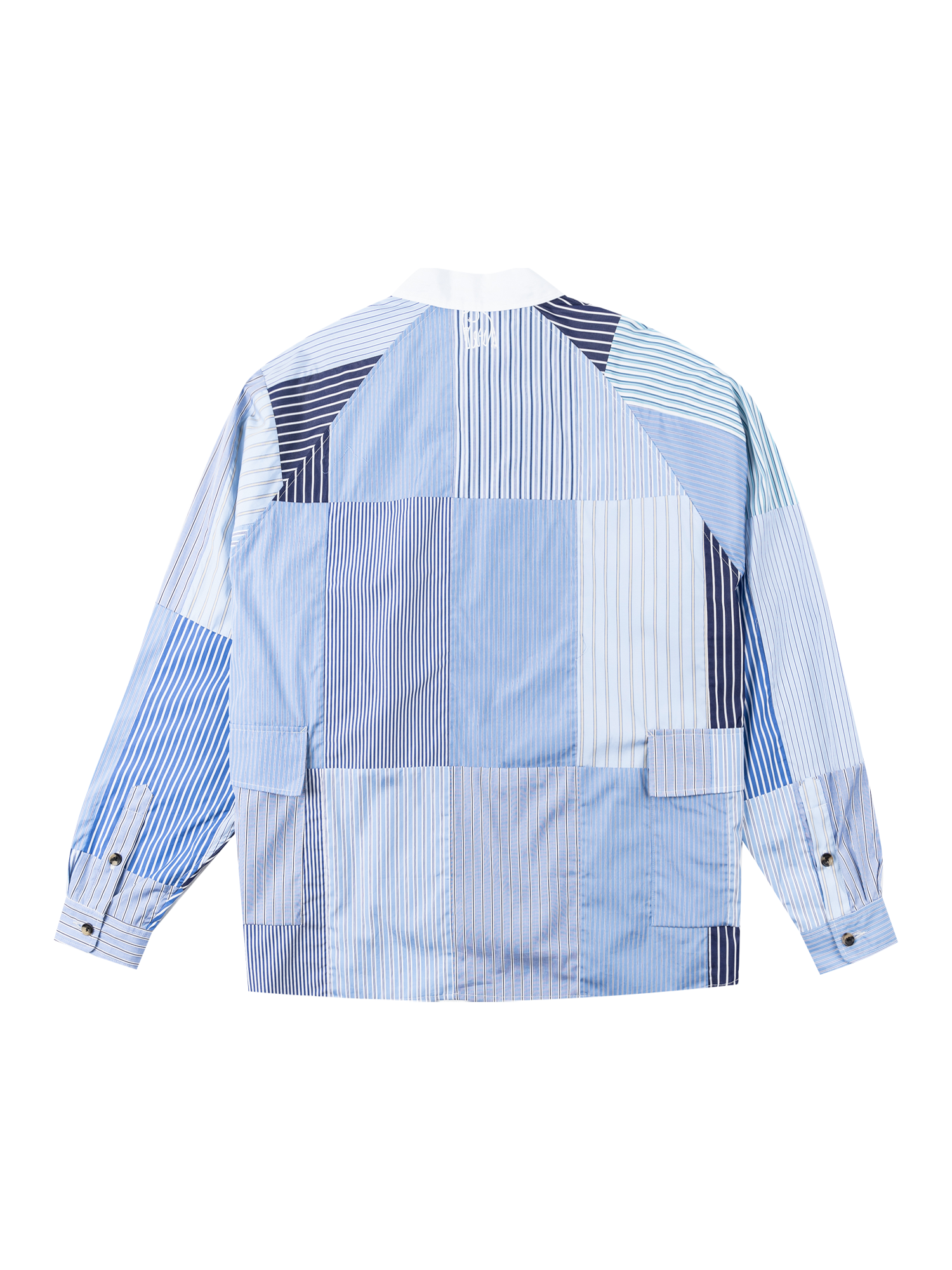 Sillage - Shirt - Big Pocket - Overshirt - Thomas Mason