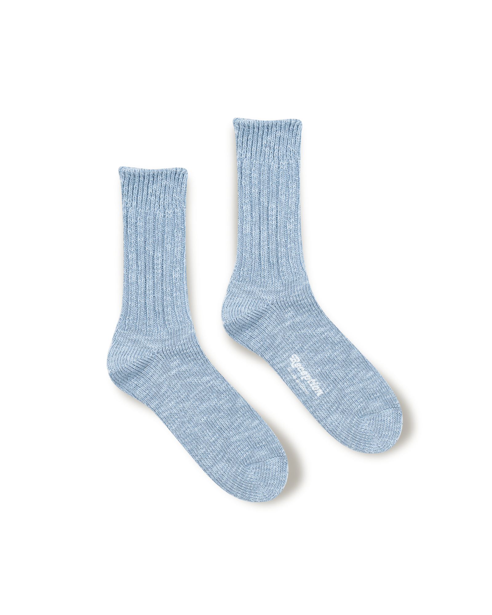 Reception - Accessory - Socks - Ice Blue