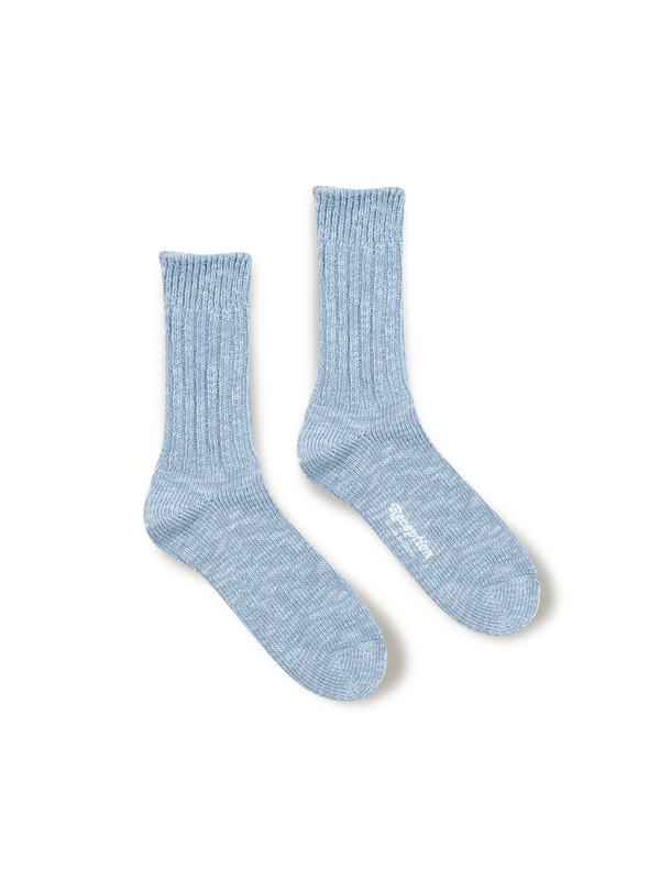 Reception - Accessory - Socks - Ice Blue